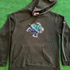 Vtg Reebok Face Off Collection Rare Johnny Canuck